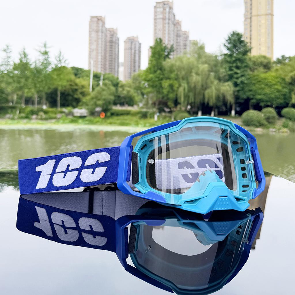 Motorcycle Glasses Men Motocross Goggles Helmet MX Moto Dirt Bike ATV Ski Outdoor Sports Glass Scooter Googles Mask Cycling
