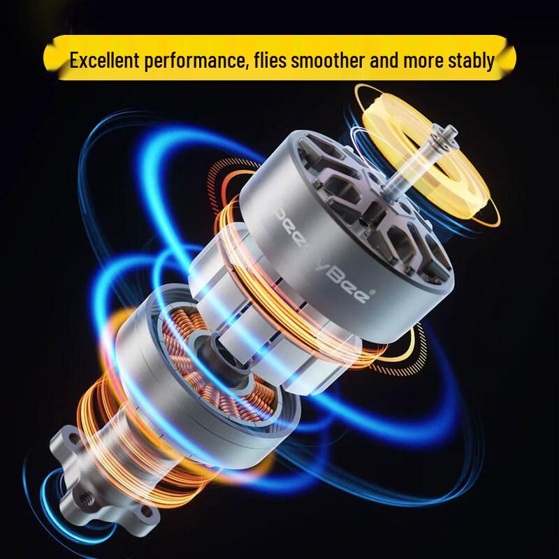 XINHANGLU 1404 V2 FPV Drone Brushless Motor