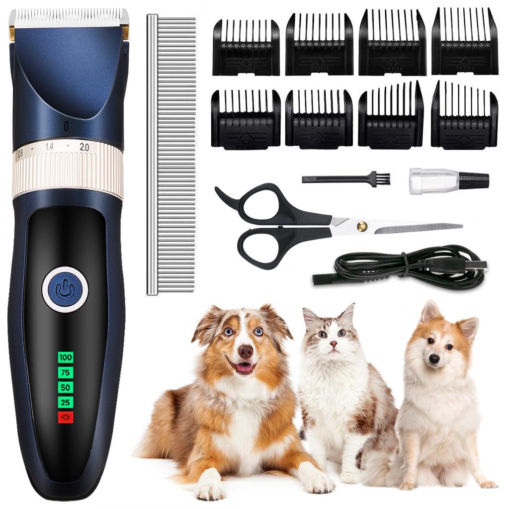 5 Best Silent Dog Clippers for Grooming Anxious Dogs