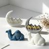 Ramadan Decoration Camel Moon Series Silicone Mold Handmade Aroma Candle Plaster Resin Molds DIY Ramadan Candle Making Supplies
