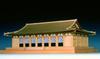 Woody Joe Japanese Architectural Horyuji Temple Great Hall Wooden Model 1/150 Model