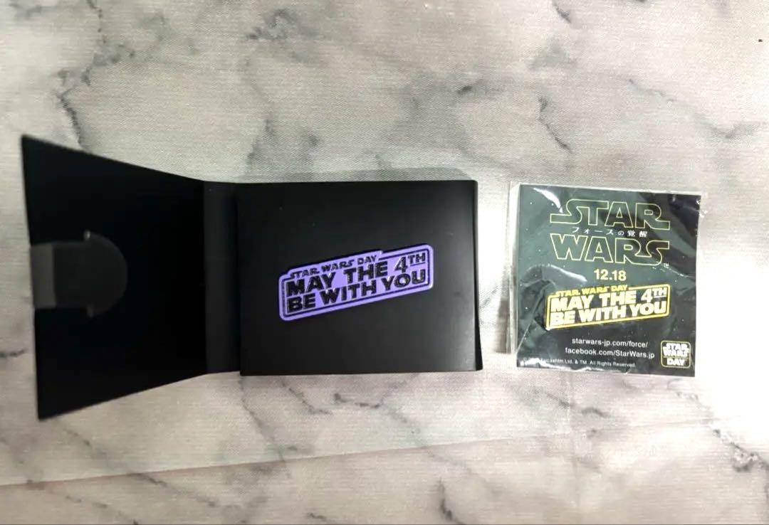 

[USED] Star Wars Day Pins