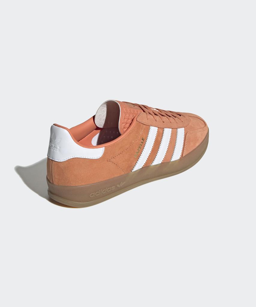 adidas Gazelle Indoor - Orange / Ji2586