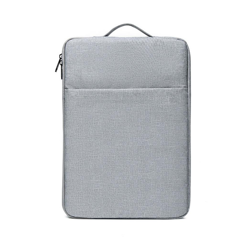 Portable Laptop Bag 13/14inch Tablet Cover Zipper Computer Storage Bag  School