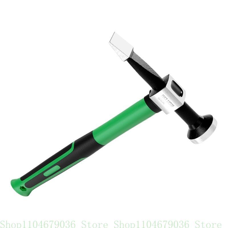 High Strength Alloy Steel Auto Body Repair Hammer Suitable for Efficient Dent Removal and Restoration Easy Transport