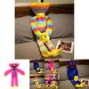 Adorable Poppy Playtime Huggy Wuggy Plush Toy With Soft Short Plush Material For Kids