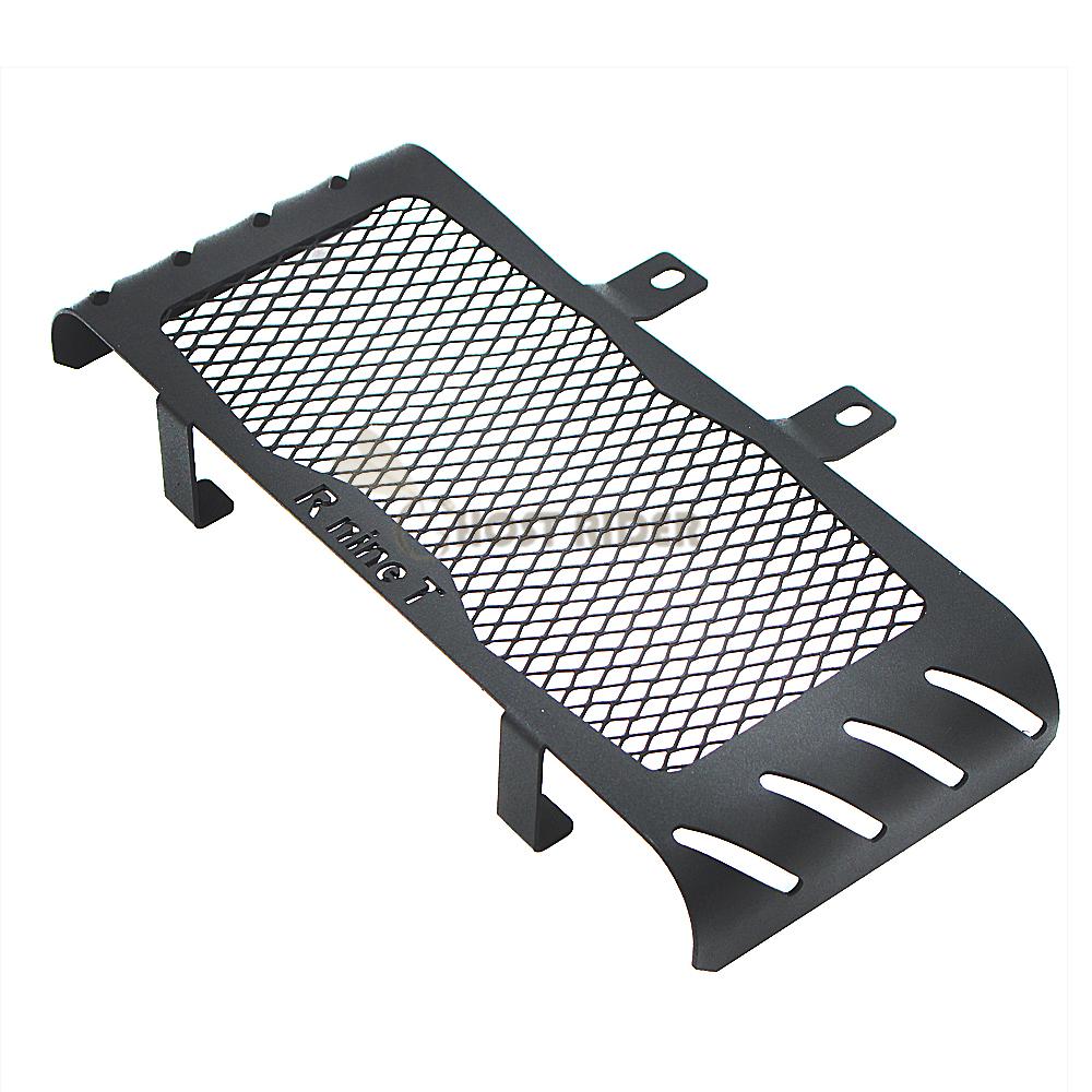 Motorcycle Accessories Radiator Shield Grille Oil Cooler Shield For BMW R Nine T R9T RninT R NINET R9T 2013-2017