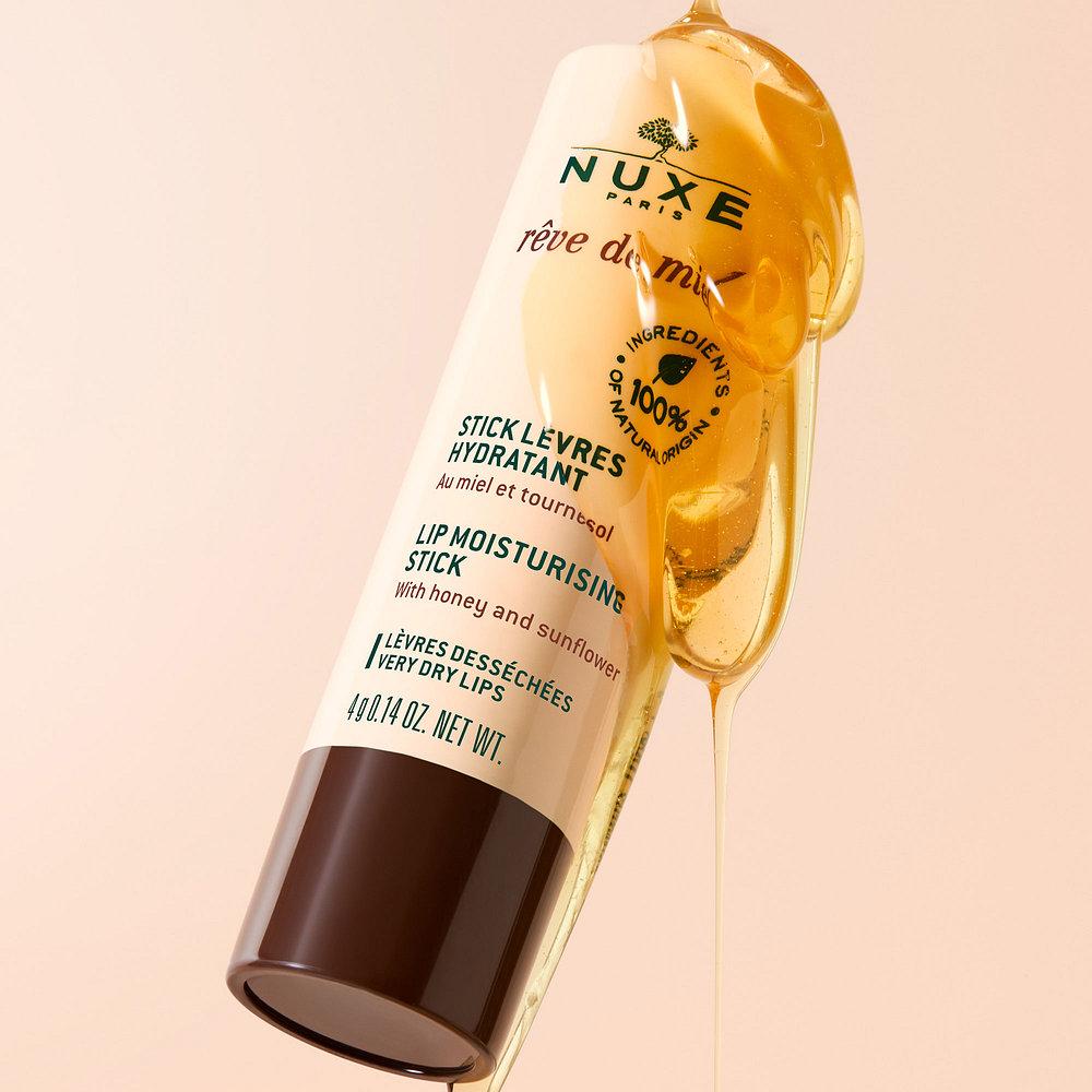 [2Set] Nuxe Rêve De Miel Stick Levres 4G