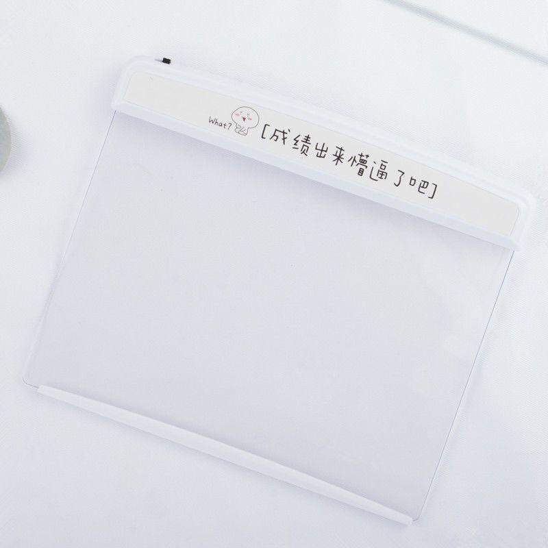 LED Bedside Lamp: Eye-Protecting Night Reading and Study Light with Clip.