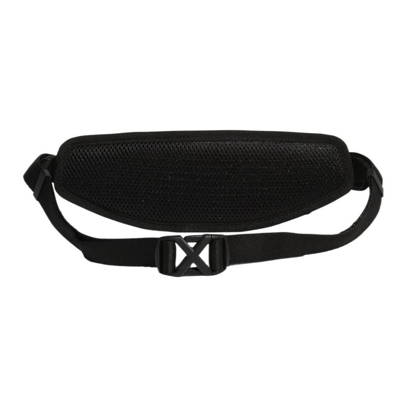 Adidas Polyester Fanny Pack Regular Unisex Black Adidas HN8171