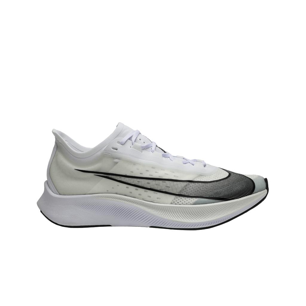 Nike Zoom Fly 3 White Black