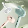 Dog Comb Pet Steam Massage Brush Round Head Teeth Spray Hair Removal for Cats Dogs Accessories