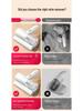 Compact Wireless UV Mite Removal Vacuum Cleaner for Beds and Sofas