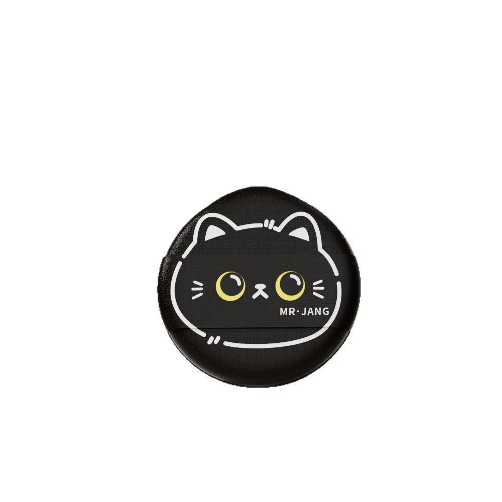 Capybara Dual-Use Beauty Puff: Soft, Non-Absorbing Makeup Setting Powder Puff