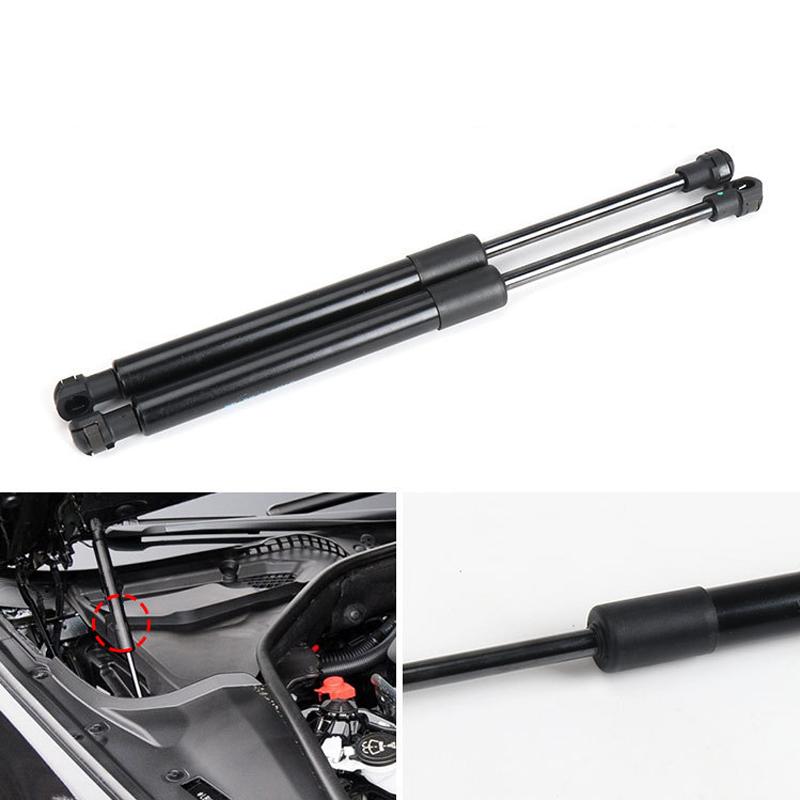 Front Bonnet Cylinder Struts Gas Spring Car Hood Lift Support Strut For BMW 5 Series F10  F18 2011-2017 51237309119