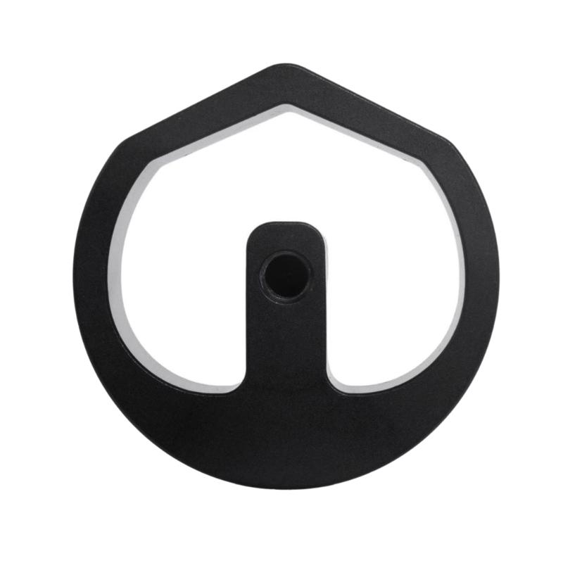 Aluminum Tripod Pipe Adapters for Mini 2024-2025 1/4in-20 and 3/8in-16 Thread Tripod Mount Adapters Easy Install