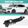 1Pair Exterior Door Handle Base Reinforcement For Ford Focus 08-11 8S4Z-5426685-B 8S4Z-5426684-B Front Handle Base