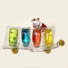 Toothpaste Shapeable Squishy Stress Ball Soft Vaseline Feel Non-Bounce Fidget Toy Asmr Anti Stress Relief Gift For Adults