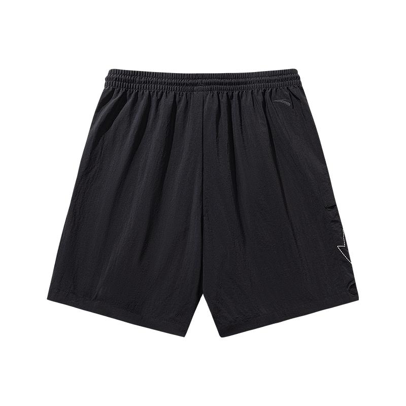 Anta Kyrie Series Fashionable Personalized Sports Comfortable Trendy Versatile Casual Shorts Men shorts 172631504-1