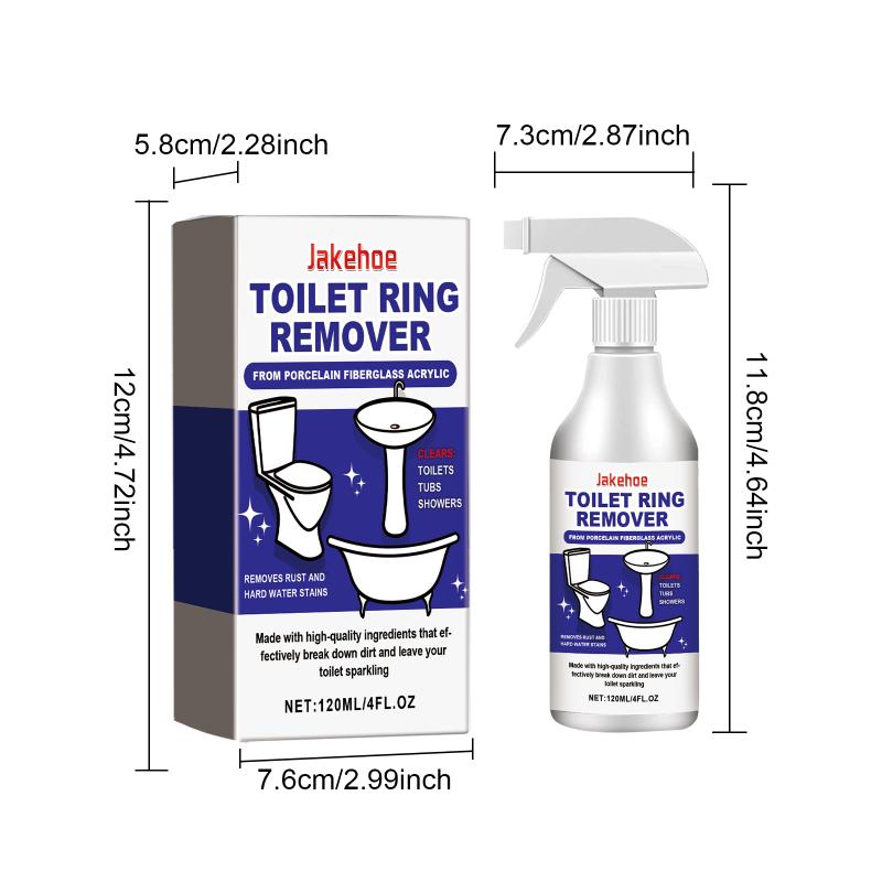 Toilet Foam Cleaner Stain Removal Strong Odor Eliminator Household Bathroom Cleaning Solution Home Use