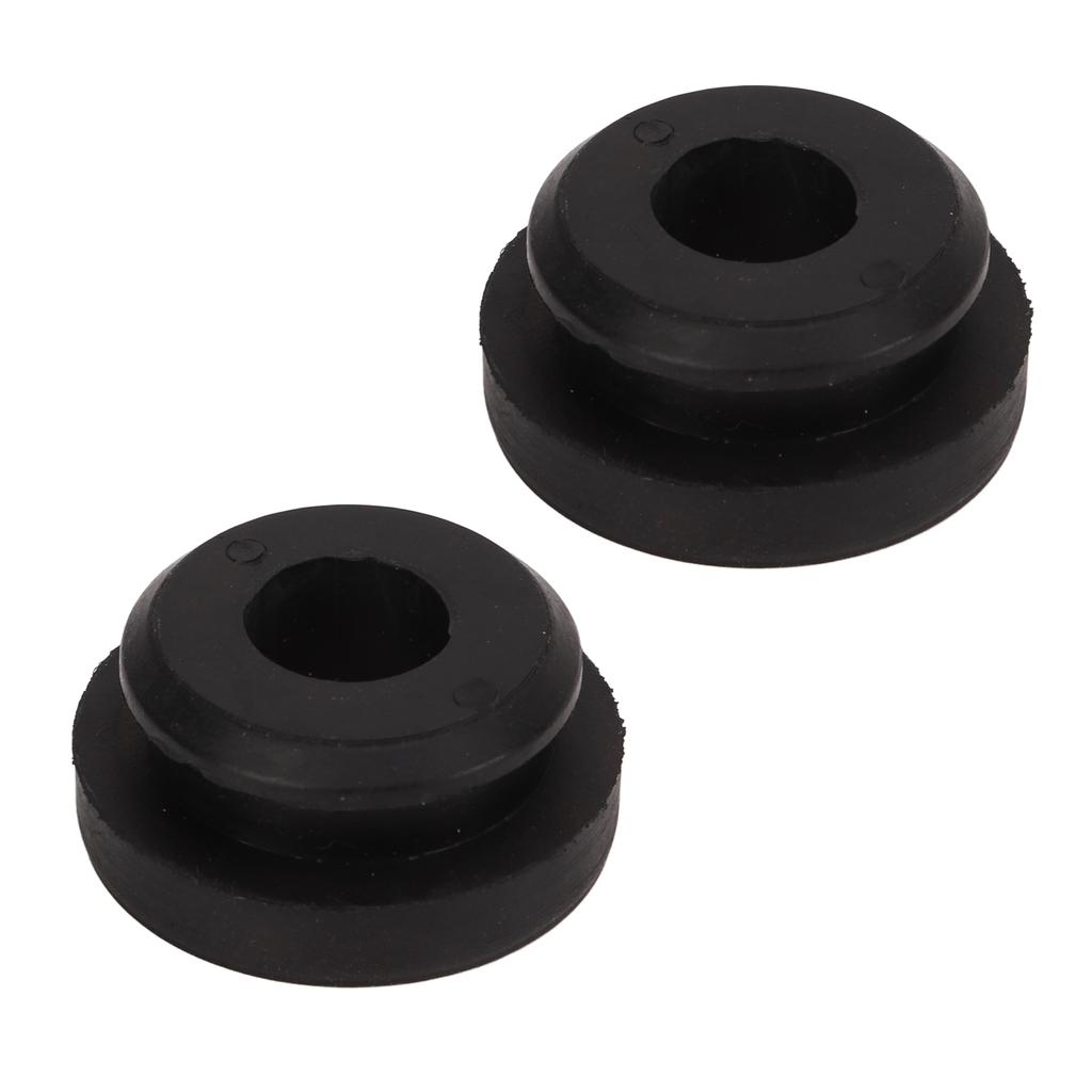 2 st Kylarfäste Kudde 74173 SJ4 000 Övre Isolator Bussning för Accord FIT ODYYSEY CITY