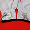10 Pairs Silver Fiber Conductive Meridian Therapy Gloves for BIO Micro Current Stimulator TENS Face Body Massage Device