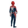 Spiderman Advanced Suit Cosplay Costume Party Jumpsuit Fitted Kids Clothes