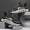 New High-end Casual Sports Shoes for Men, Lightweight and Breathable Sports Shoes for Playing Ball Games