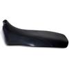G-PLUS Leder Sitzbezug Kompatibel mit Polaris Sportsman 400 500 600 700 1996-2004 Standard ATV Sitzschutz Ersatz Schwarz