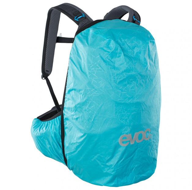 Рюкзак Evoc Trail Pro 26 L/XL black/carbon grey (100117128-L-XL)