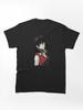 Shigurui Death Frenzy Kakegurui - Midari Ikishima Classic Unisex T-Shirt
