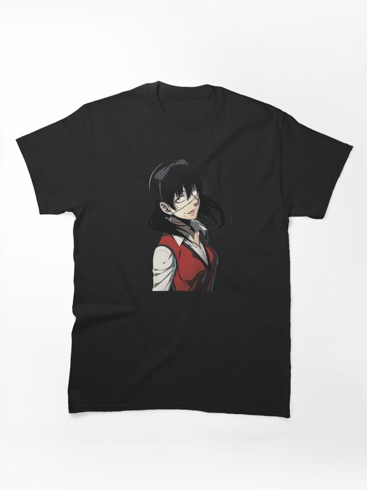 Shigurui Death Frenzy Kakegurui - Midari Ikishima Classic Unisex T-Shirt