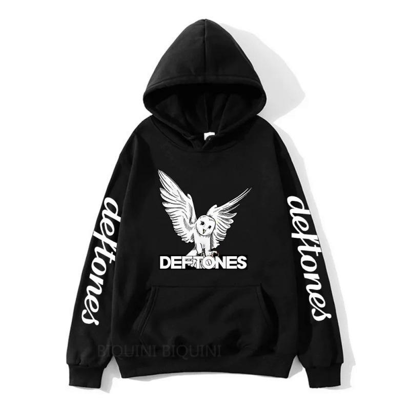 

Киллуа Золдик Deftones Мужские Худи Мальчики Харадзюку Девочки Пуловер Причудливый Музыкальный Подарок Повседневная Свободная Удобная Толстовка S