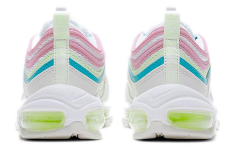 Nike Air Max 97 Weiß Barely Volt Damen CW7017-100