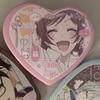Kamisama Love Anime Peripherals Momozono Nanami Pins Tomoe Badge Ouran High School Host Club Metal Badge Toys Itabag Accessory