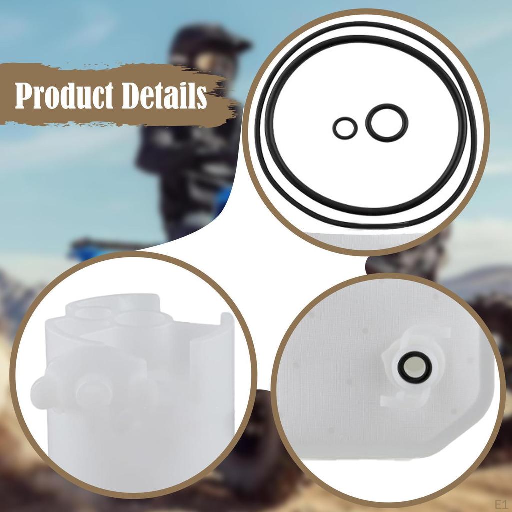 Filter Kit 16706-hn8-305 16706-hn8-a62 Maintenance for Honda