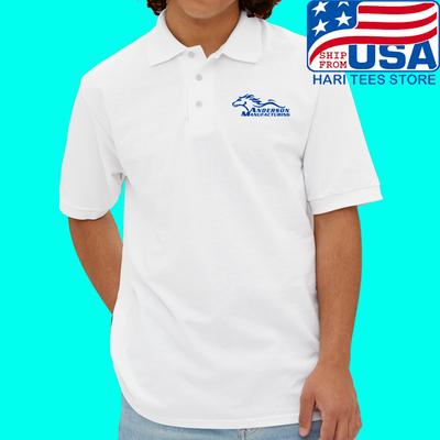 Anderson Manufacturing Guns Firearms  White Size S To 3XL Unisex T-Shirt