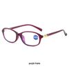Elegant Anti-Blue Light Reading Glasses for Women