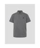 BEANPOLE GOLF [B_Under] Men'S Melange Mix Short Sleeve T-Shirt - Gray