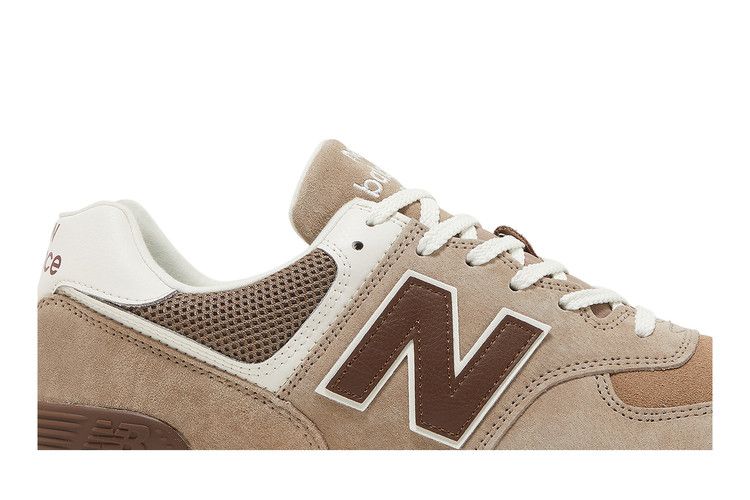 New Balance 574 'Grau Marineblau'
