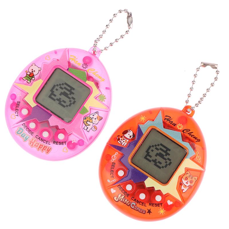 90S Nostalgic Tamagotchi Electronic Pets Gift Educational Funny Virtual Cyber Pet Toy