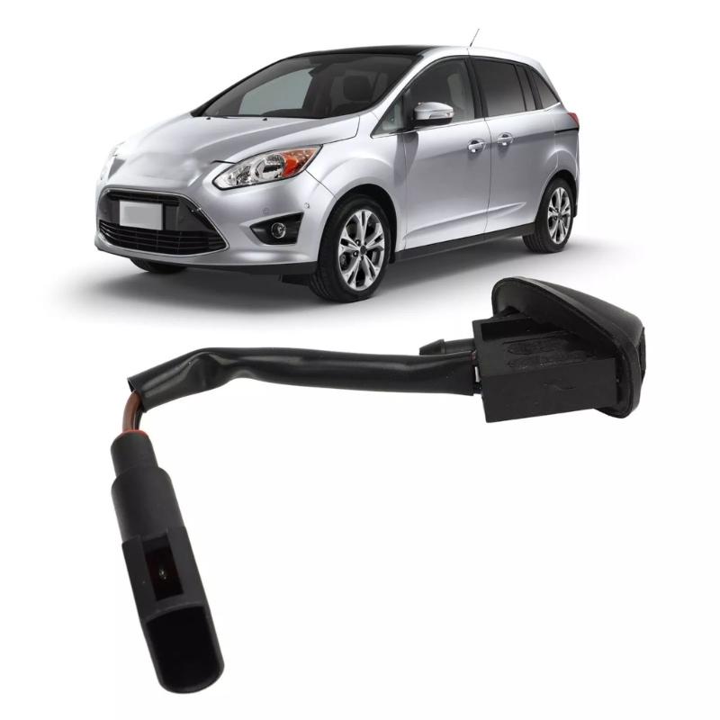 Front Windshield Sprayer Nozzle for 1708797 BM5117666BB BM5117666BA BM5117666DA Easy Installation and Efficient Cleaning