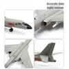 1:86 H-6N Bomber Aircraft Model