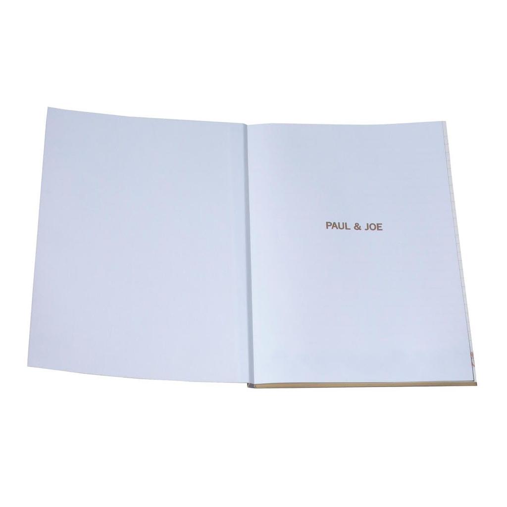 Notebook A5 Paul Joe Cats with - size, & Yarn, PAJ-NB28-BE