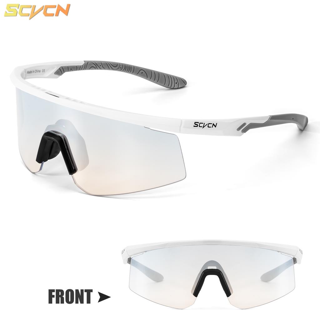 Cycling Glasses Men Outdoor Sports Golf Pochromic Sunglasses UV400 Bike Bicycle MTB Road Racing Motorcycle Equipment
