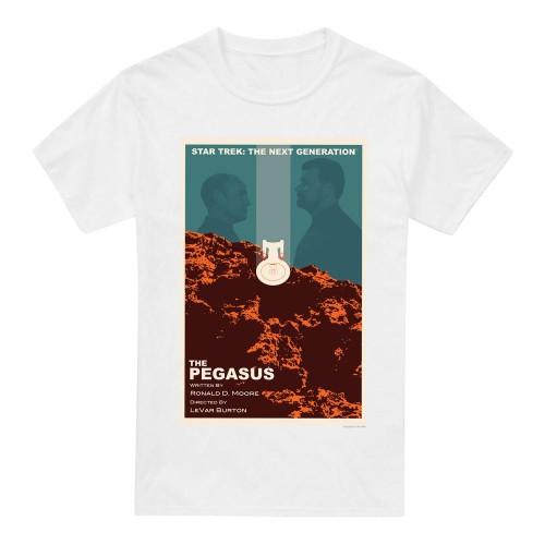 STAR TREK Mens The Next Generation Season 7 Episode 12 T-Shirt