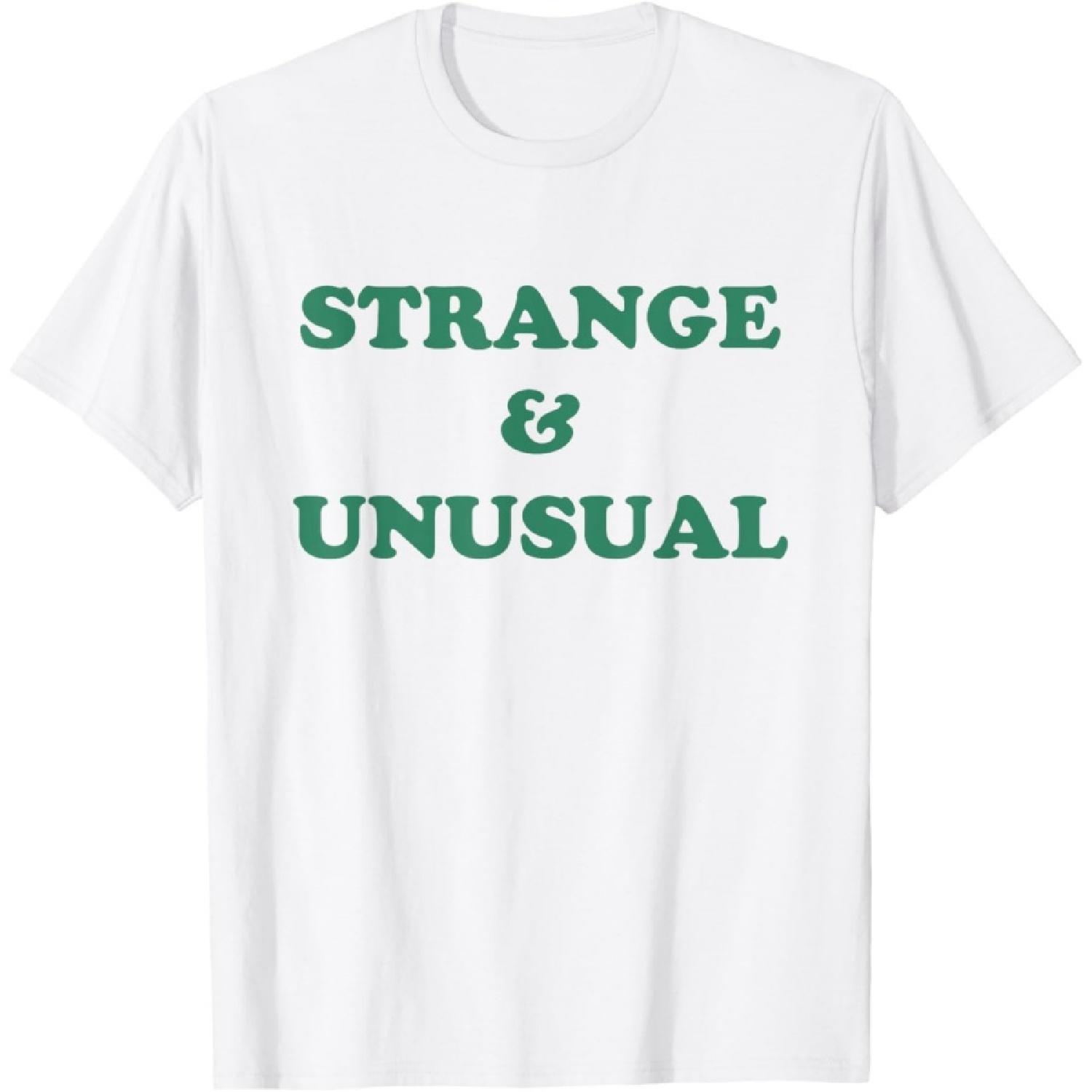 странная и необычная футболка(1) S