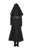 JUNDOMECY Halloween Cosplay Costumes for Church Costumes for School Cultural Halloween Girls, Sister, Nun, Saint, Monk, Pastor, Missionary, Maria,