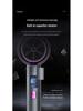 High Power Foldable Hair Dryer for Dorms and Homes