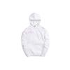 Kith Tie Dye Williams III Hoodie White/Red Unisex Tops KH2636-101